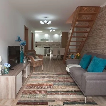 Nyaraló Westside House Peniche