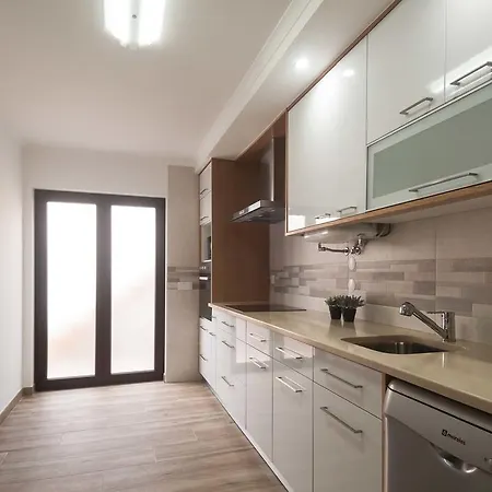 Nyaraló Westside House Peniche