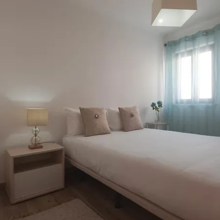 Nyaraló Westside House Peniche