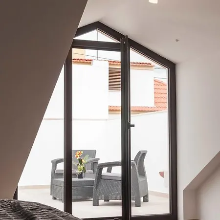 Feriehus Westside House *