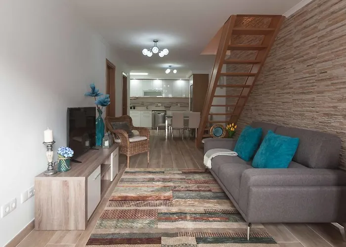 Prázdninový dům Westside House Peniche