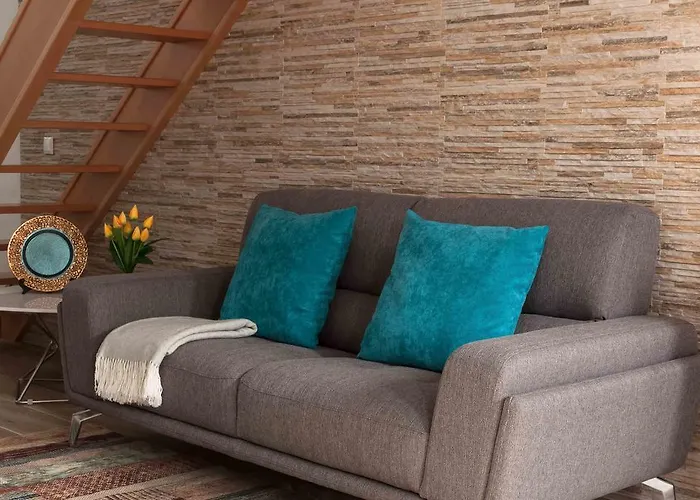 Prázdninový dům Westside House *