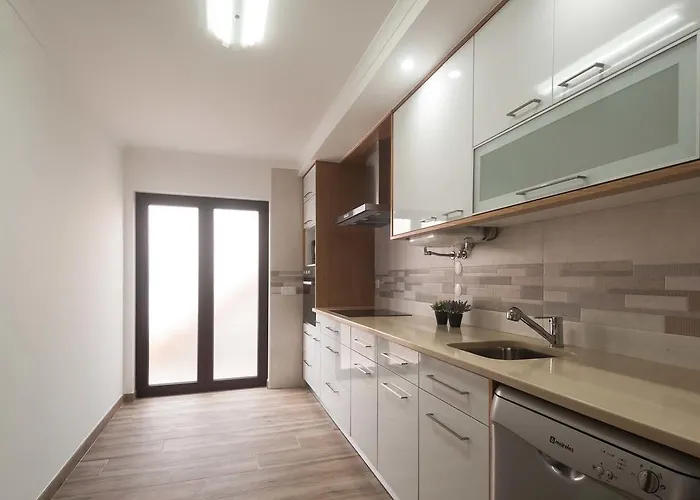 Prázdninový dům Westside House Peniche