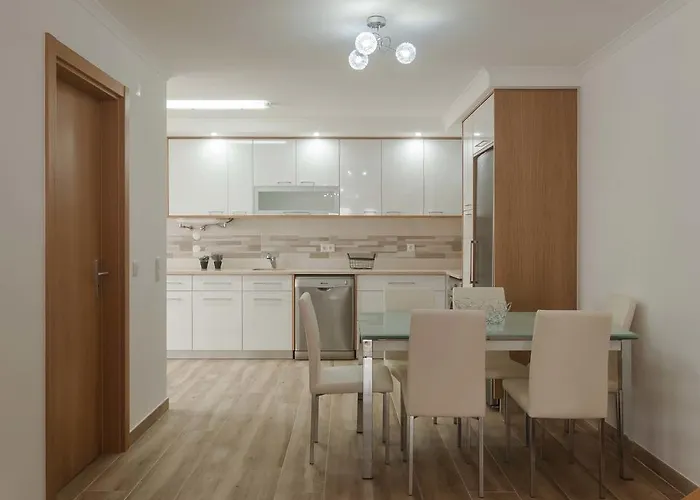 Prázdninový dům Westside House *